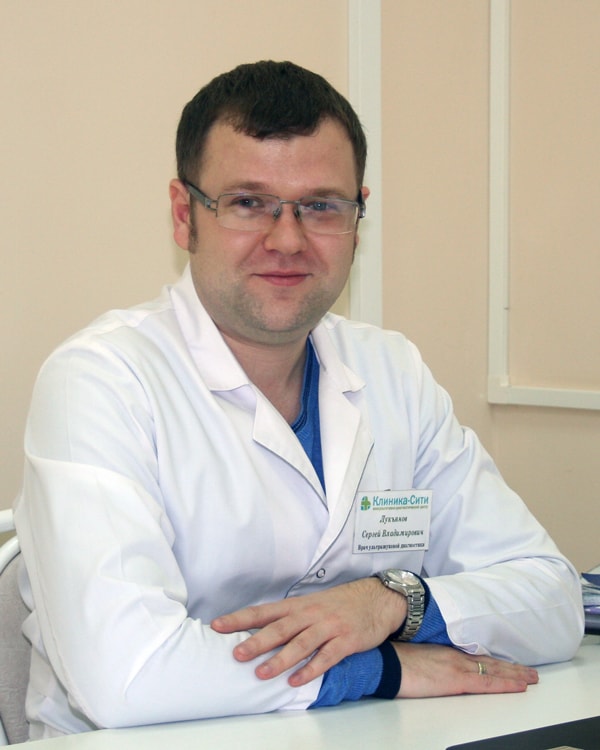 Лукьянов Сергей Владимирович
