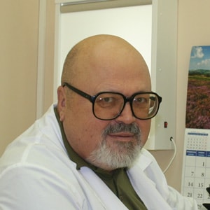 Кустов Владимир Николаевич